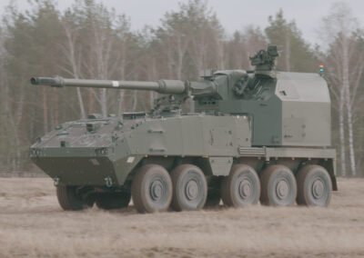 PIRANHA AAC