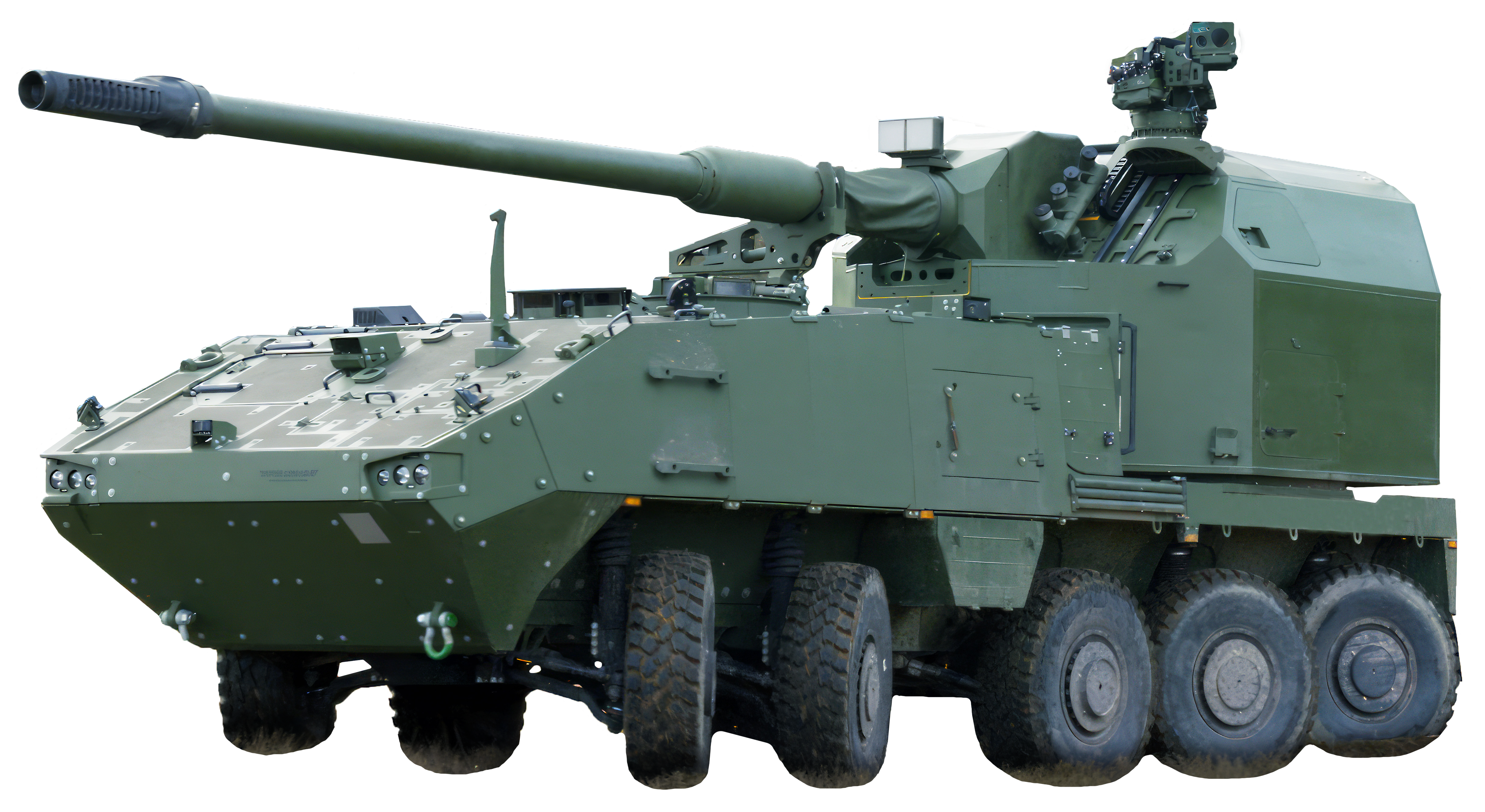 PIRANHA AAC PIRANHA AAC