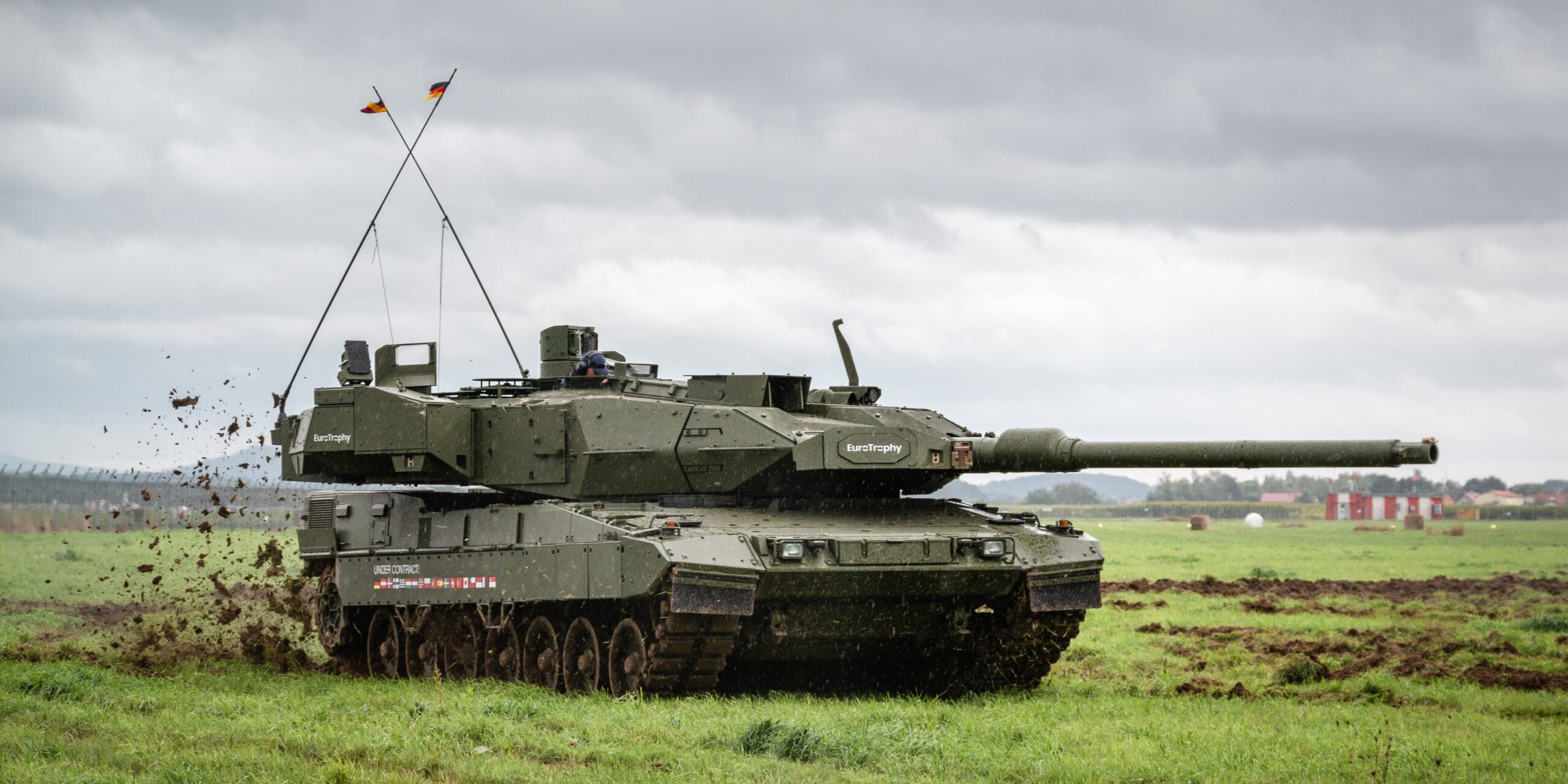 Tank_Leopard_2A7_NATO_Days_2022 PIRANHA STRATCOM